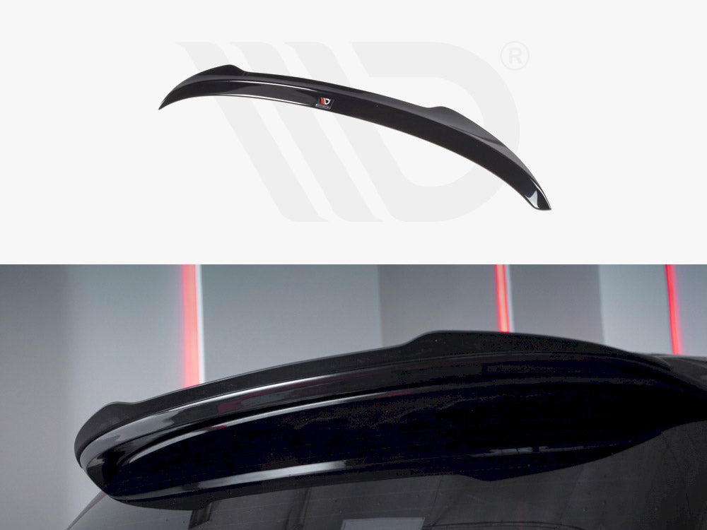 Spoiler Extension CAP Bmw 1 E81/ E87 Facelift (Aero Spoiler) (2007-2011)