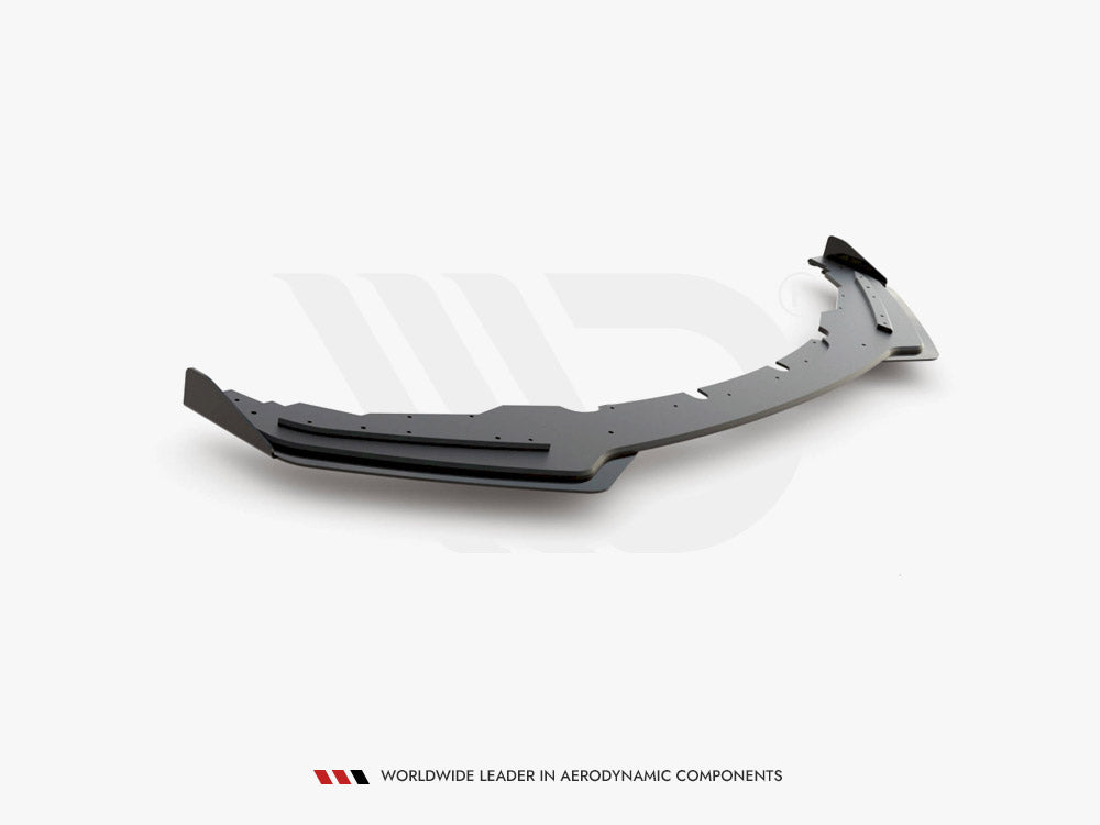 Street PRO Front Splitter + Flaps BMW M135I F20