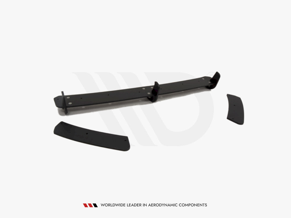 Bmw 1 F20/F21 M-power Rear Diffuser &amp; Rear Side Splitters (Preface)