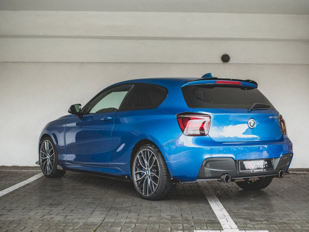 Rear Side Flaps Bmw M135I F20 (2011-2015)