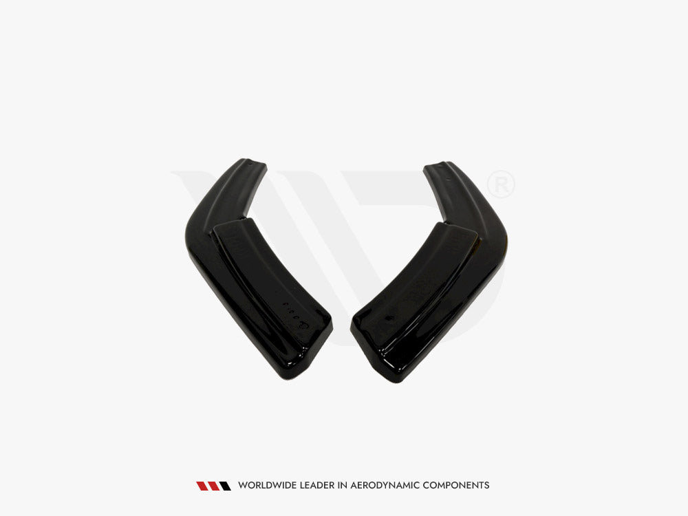 Rear Side Splitters Bmw 1 F20/F21 M135I Preface