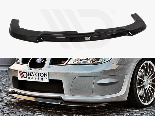 Front Splitter Subaru Impreza WRX STI (Hawkeye)