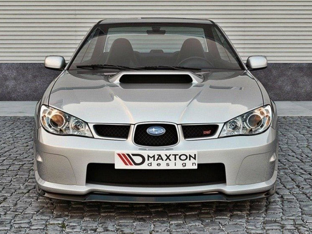 Front Splitter Subaru Impreza WRX STI (Hawkeye)