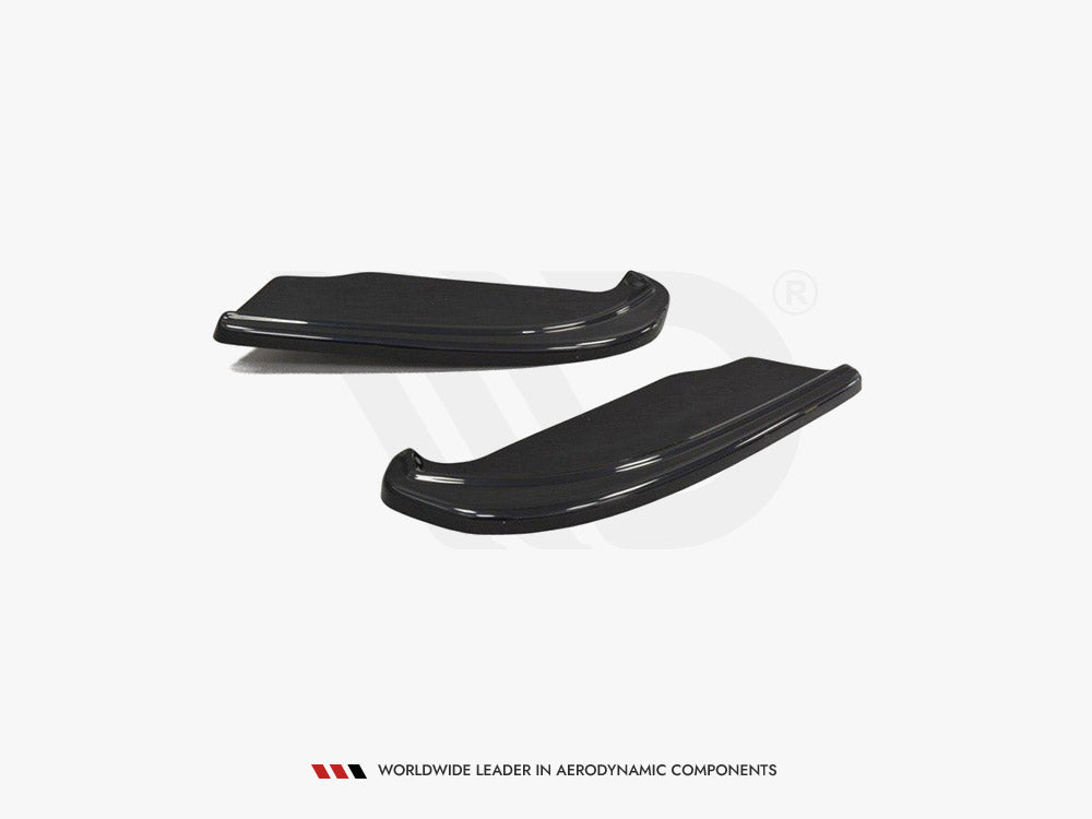 Rear Side Splitters Subaru Impreza II WRX (2003-2006)