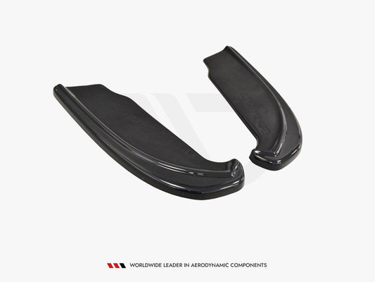 Rear Side Splitters Subaru Impreza II WRX (2003-2006)