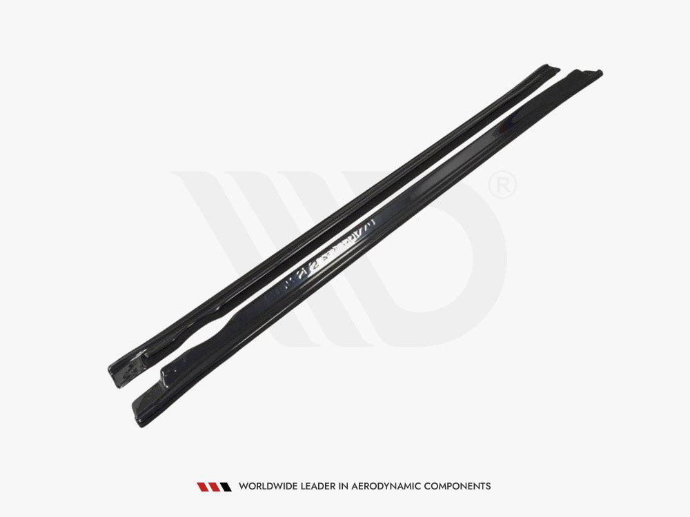 Side Skirts Diffusers Subaru Impreza II WRX (2003-2006)