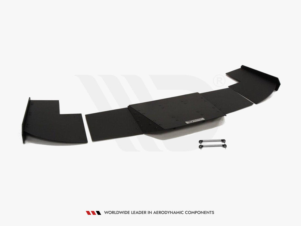 Rear Diffuser Subaru Impreza WRX STI (Blobeye)