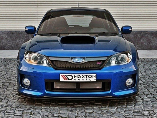 Front Splitter Subaru Impreza WRX STI (2011-2014)