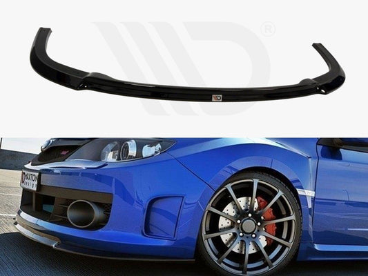 Front Splitter V.1 Subaru Impreza WRX STI (2009-2011)