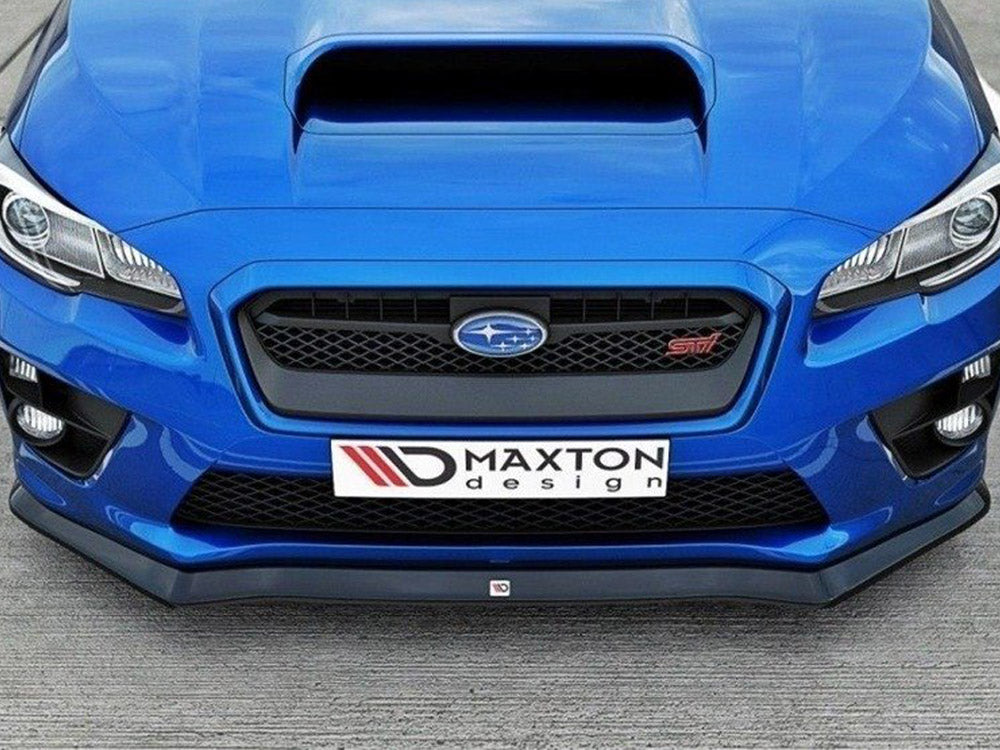 Front Splitter V.1 Subaru WRX STI