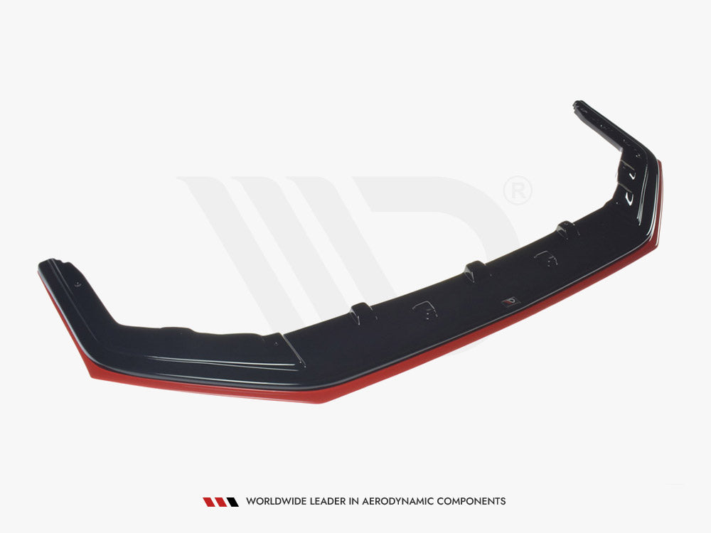 Front Splitter V.4 Subaru WRX STI