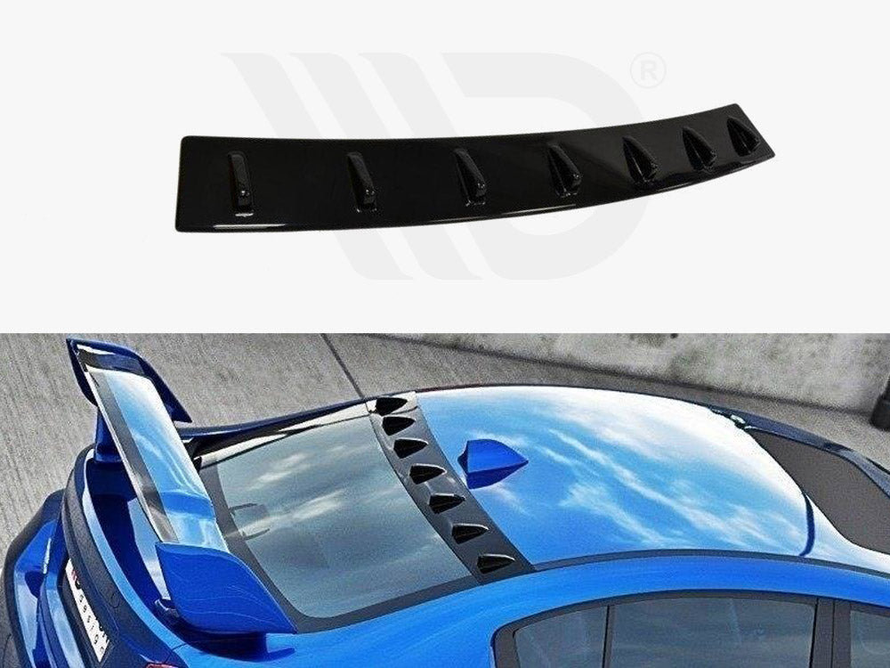 Rear Window Extension Subaru WRX STI