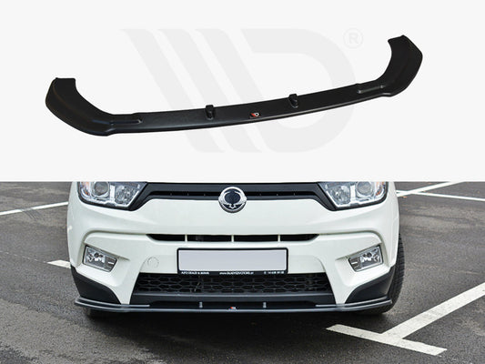 Front Splitter V.1 Ssangyong Tivoli (2015-2019)