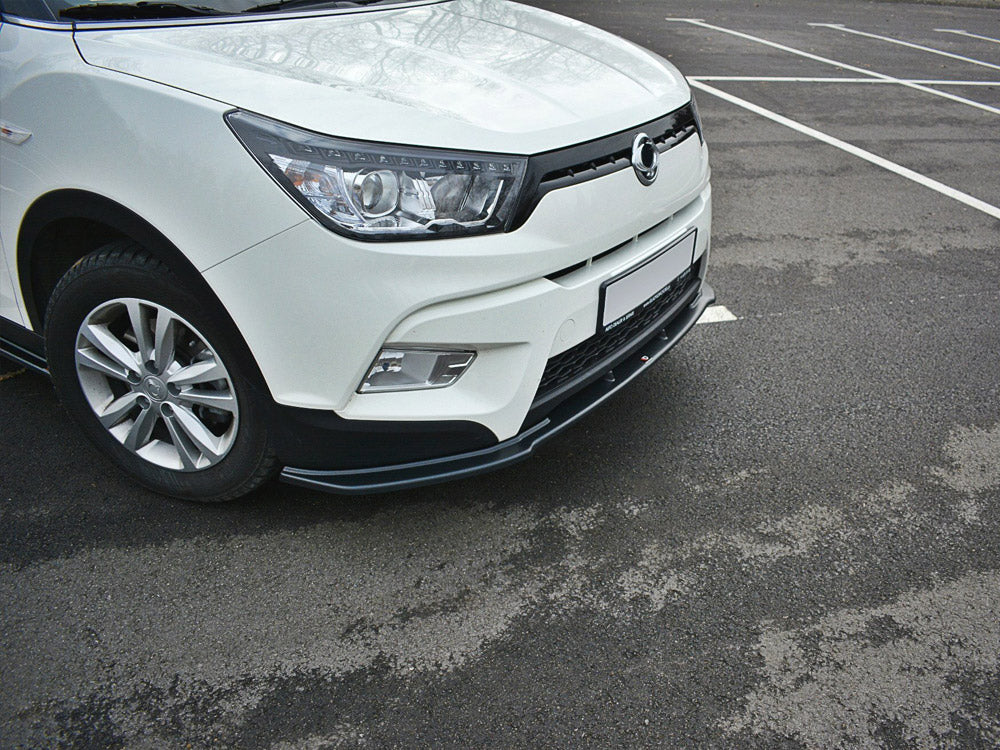 Front Splitter V.1 Ssangyong Tivoli (2015-2019)