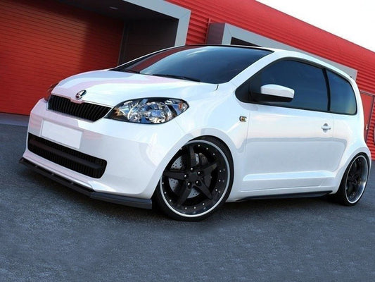 Front Splitter Skoda Citigo