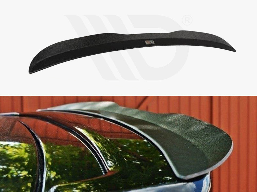 Spoiler CAP Skoda Fabia I RS