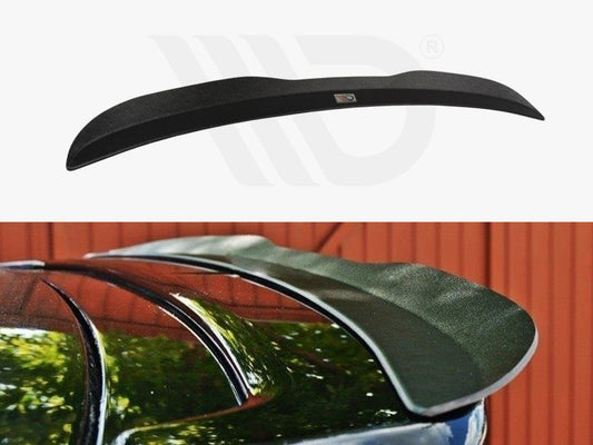 Spoiler CAP Skoda Fabia I RS