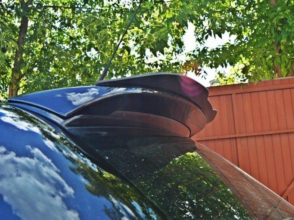 Spoiler CAP Skoda Fabia I RS