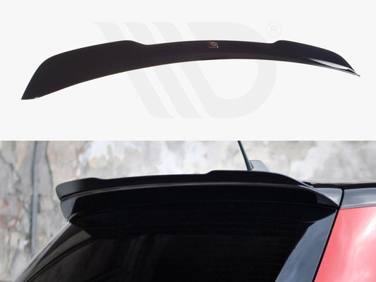 Spoiler Extension Skoda Fabia MK2 RS (2010-2014)