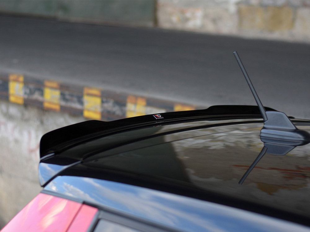 Spoiler Extension Skoda Fabia MK2 RS (2010-2014)