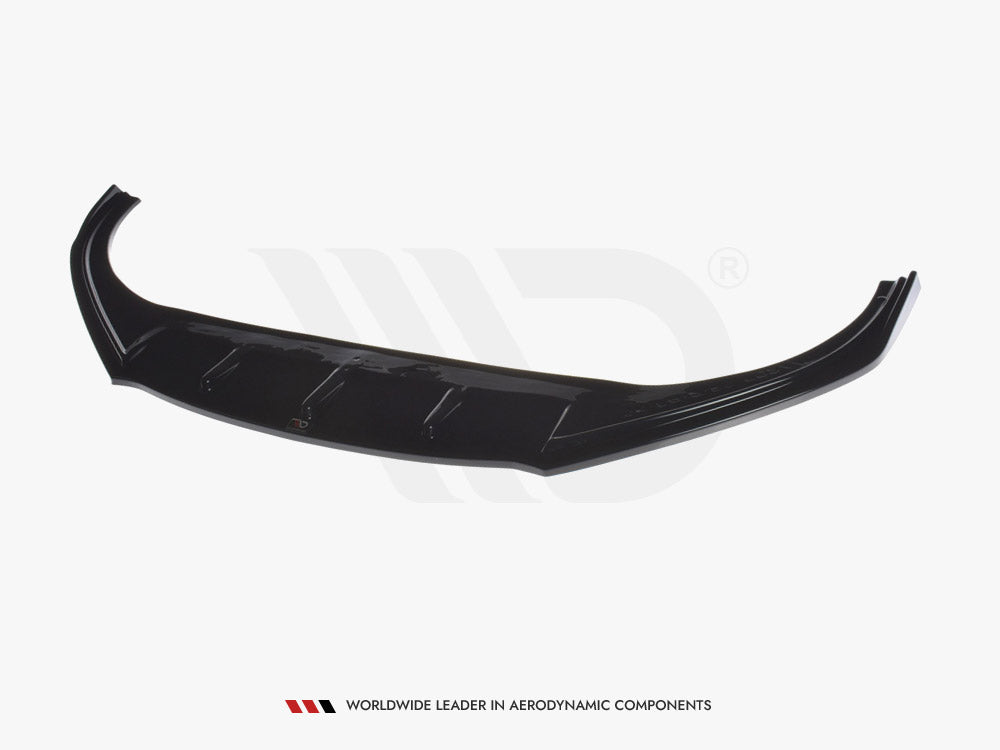 Front Splitter Skoda Fabia RS Mk2