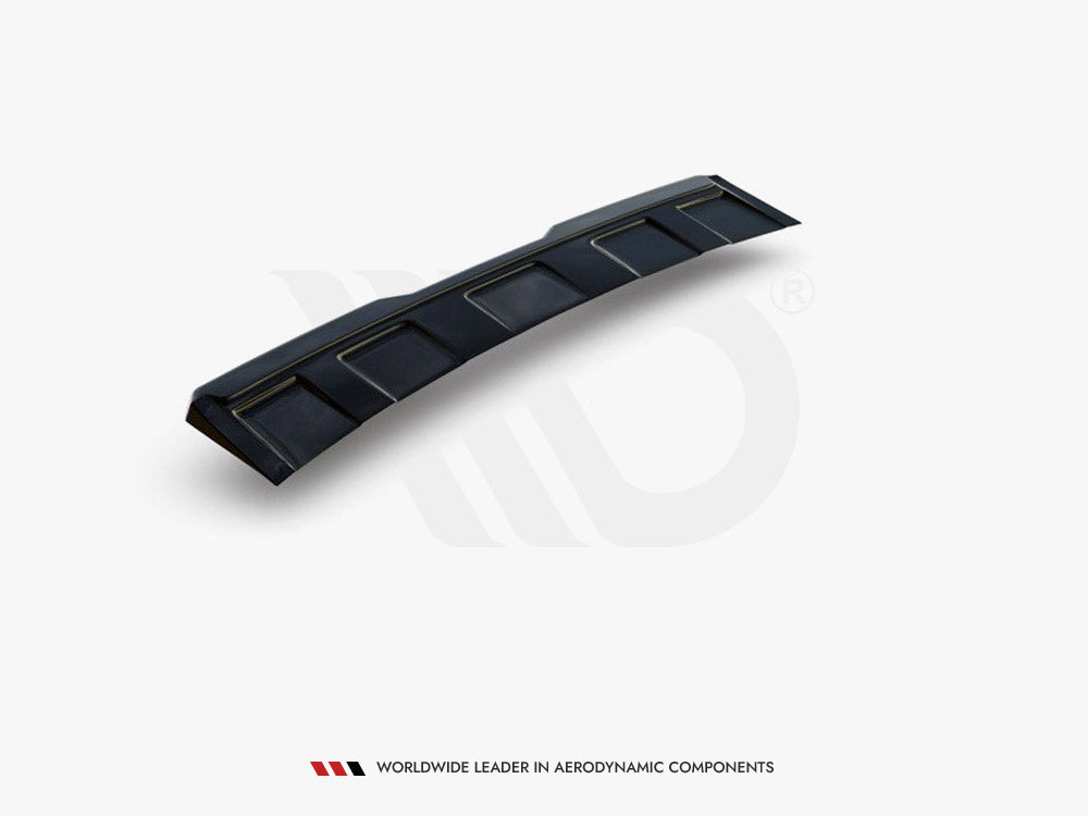 Central Rear Splitter Skoda Kodiaq RS