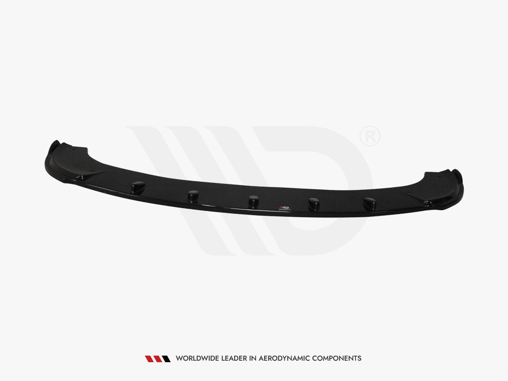 Front Splitter V.1 Skoda Octavia MK2 VRS Facelift (2008-2013)