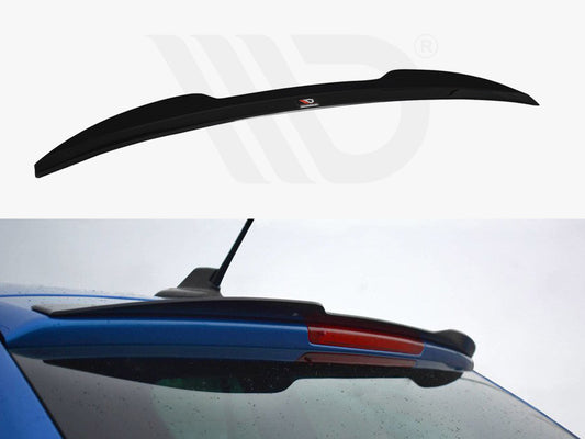 Spoiler CAP Skoda Octavia MK2 VRS Estate Facelift  (2008-2013)