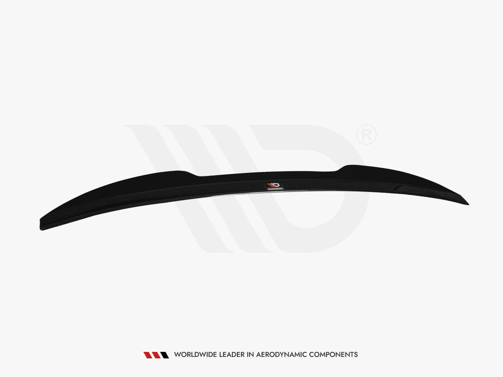 Spoiler CAP Skoda Octavia MK2 VRS Estate Facelift  (2008-2013)