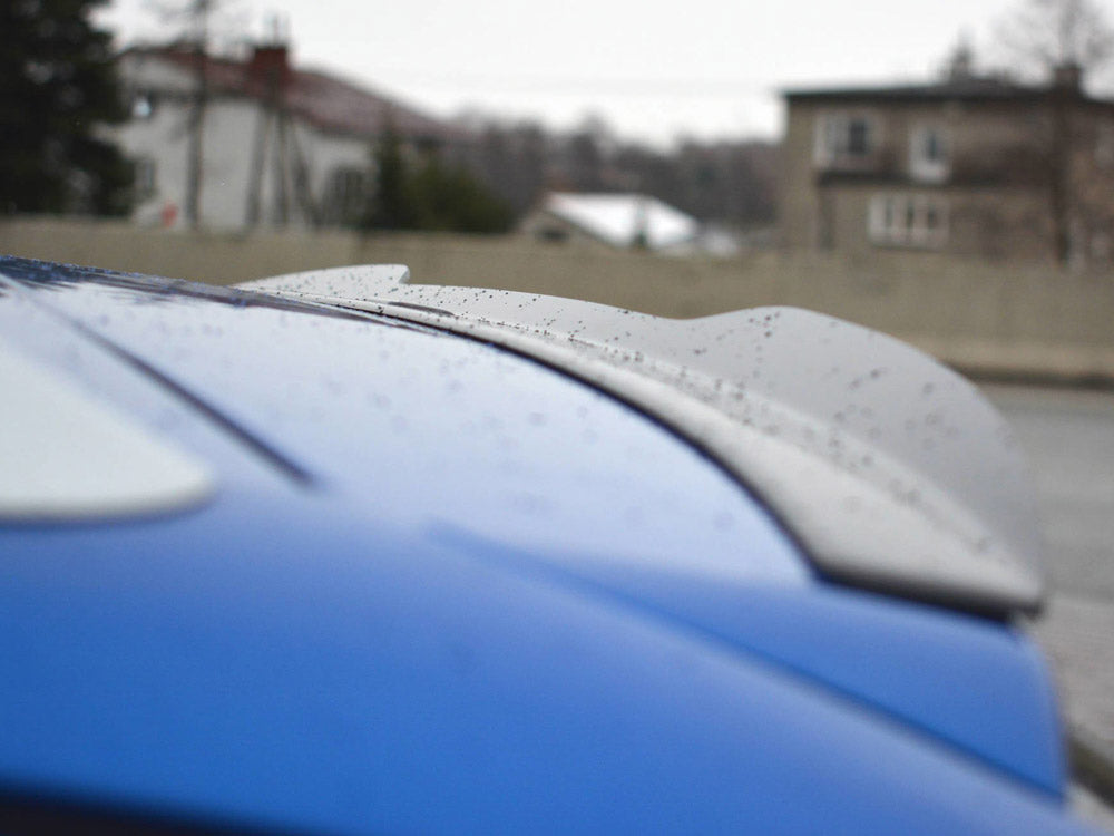 Spoiler CAP Skoda Octavia MK2 VRS Estate Facelift  (2008-2013)