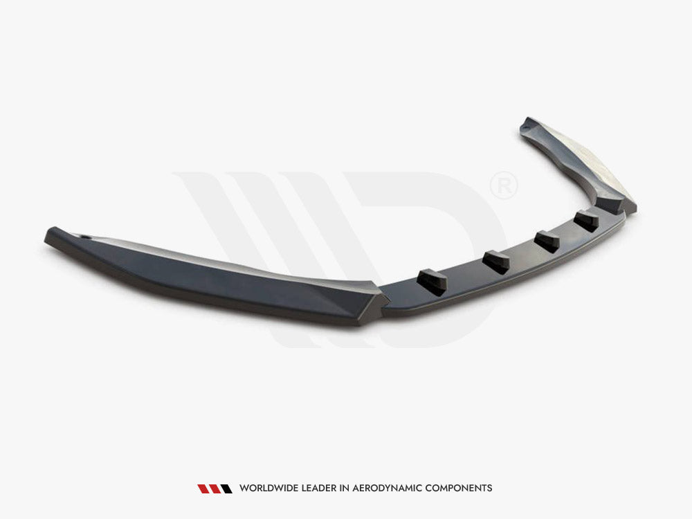 Front Splitter V.3 Skoda Octavia RS MK3 (2013-2016)