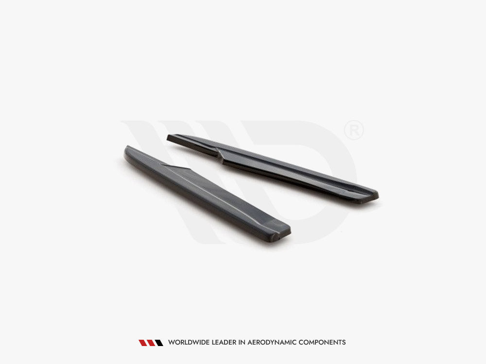 Rear Side Diffusers V.2 Skoda Octavia VRS MK3/MK3.5 Hatchback/ Estate