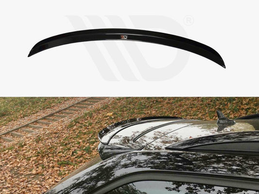 Spoiler CAP Skoda Octavia VRS MK3/ MK3.5 VRS Estate