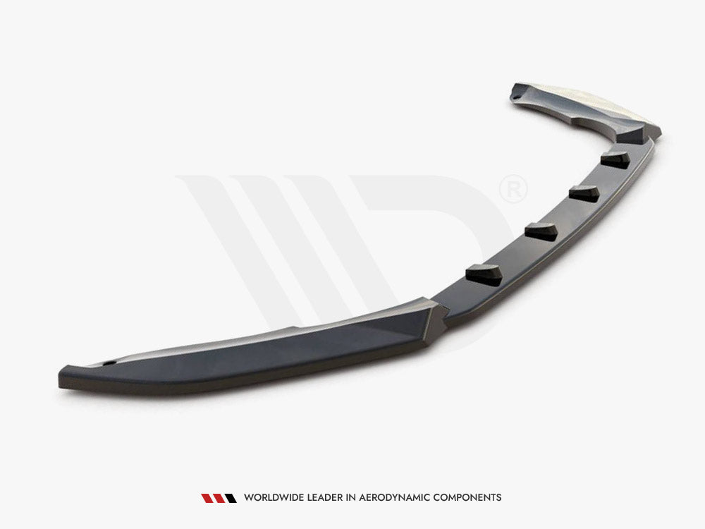 Front Splitter V.2 Skoda Octavia RS Mk3 Facelift