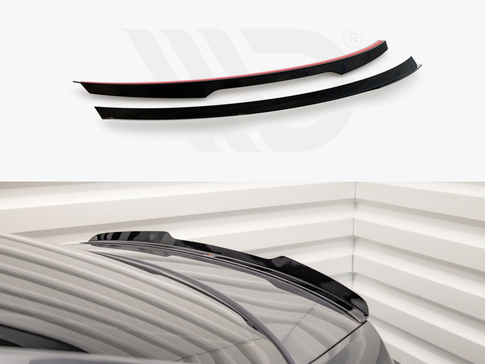 Spoiler CAP Skoda Octavia MK3 Facelift (2016-2020)