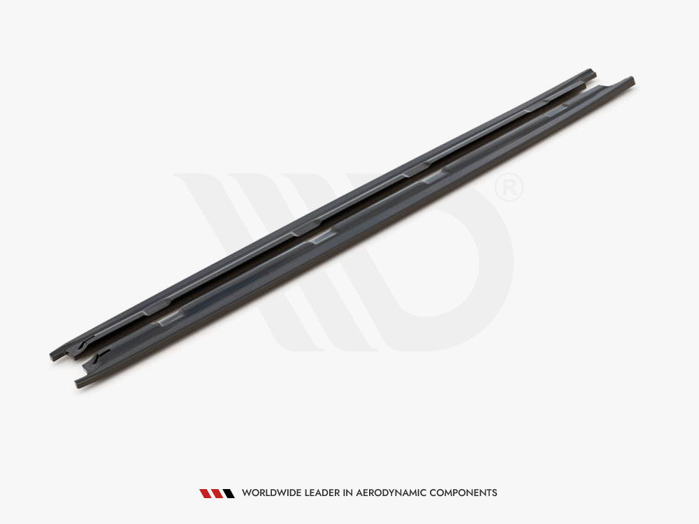 Side Skirts Diffusers Skoda Octavia MK3 Facelift (2016-2020)