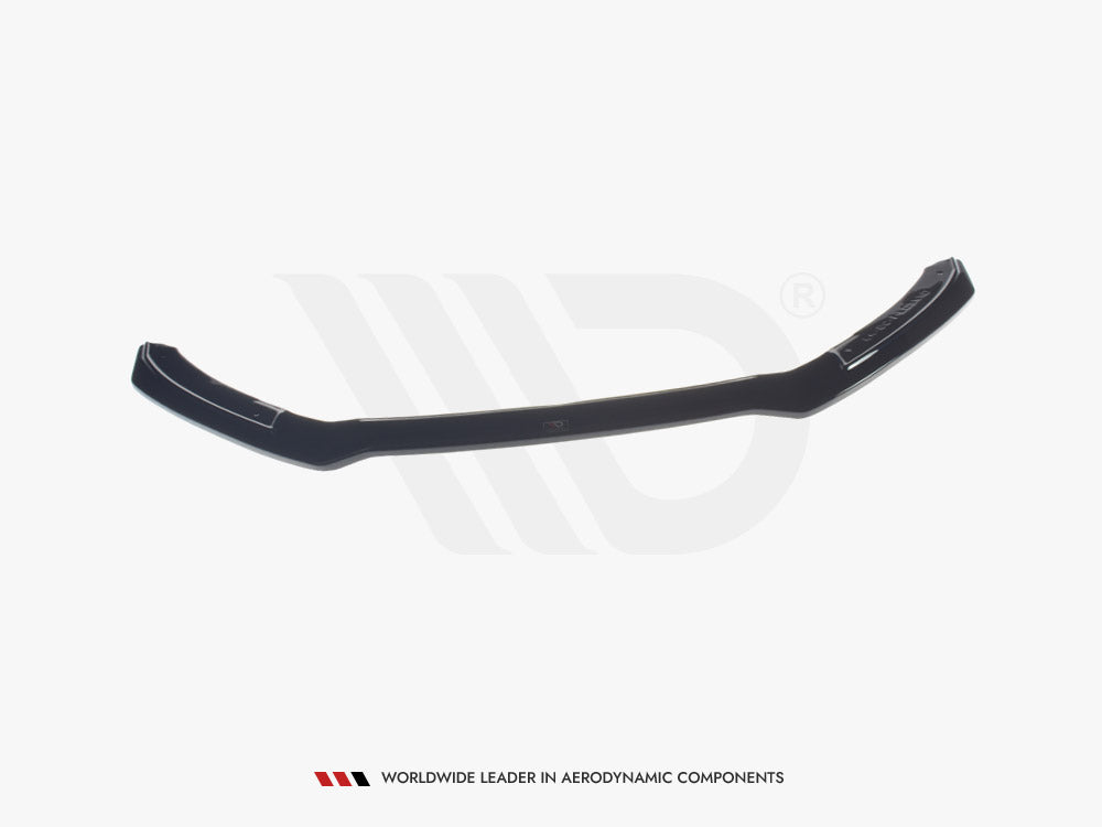 Front Splitter V.2 Skoda Scala (2019-UP)