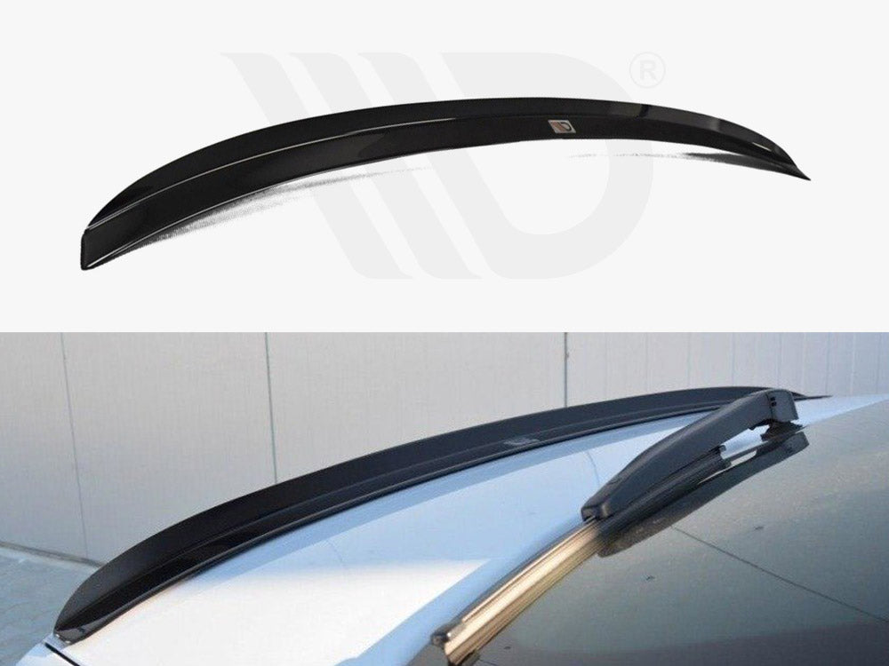 Spoiler CAP V.1 Skoda Superb Mk3 / Mk3 FL Hatchback