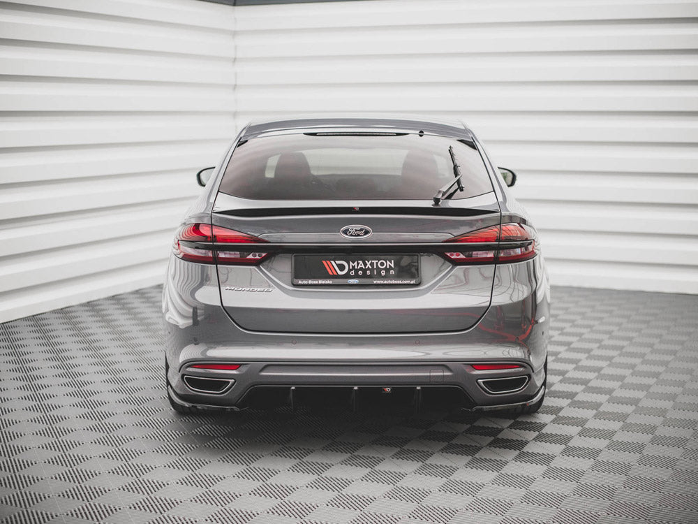 Rear Side Splitters V.2 Ford Mondeo ST-Line Mk5 Facelift (2019-)