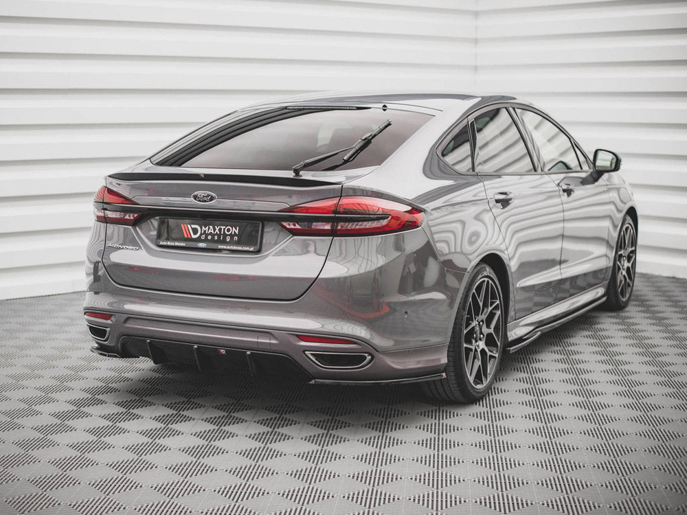 Rear Side Splitters V.2 Ford Mondeo ST-Line Mk5 Facelift (2019-)