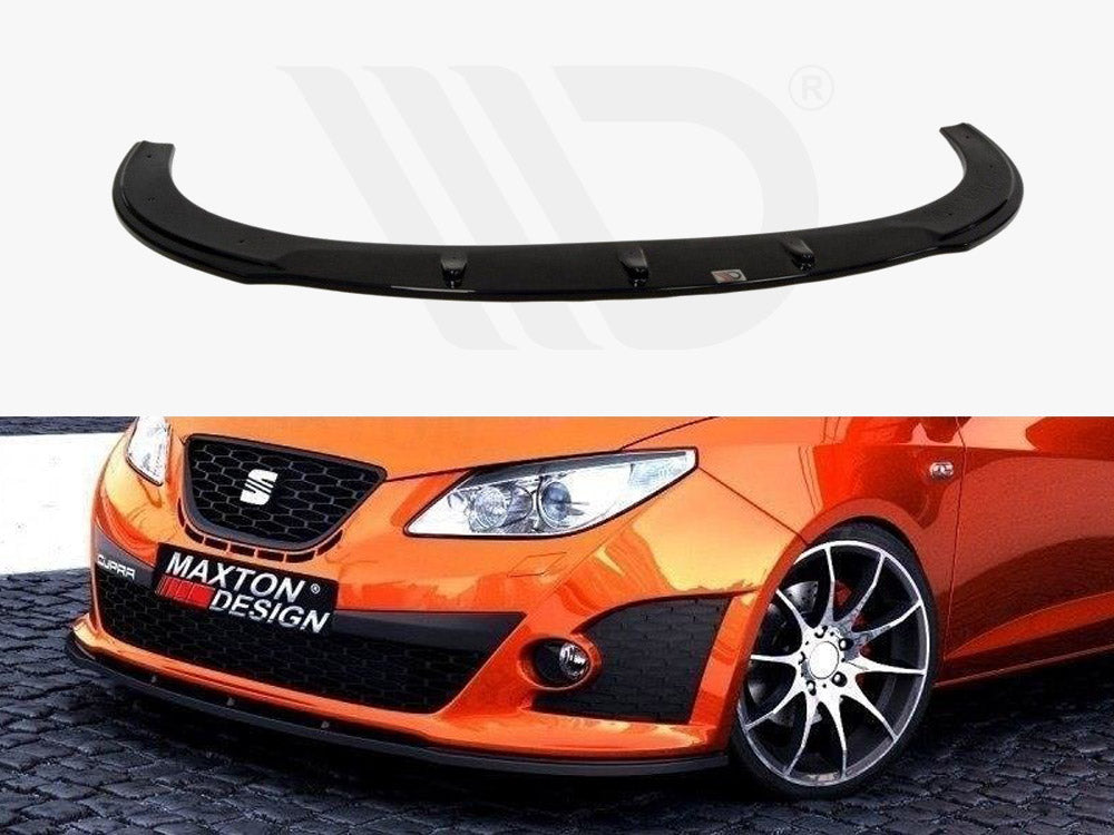 Front Splitter Seat Ibiza IV CUPRA(6J) Preface Model