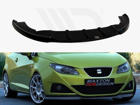 Front Splitter Seat Ibiza IV (6J) Preface Model