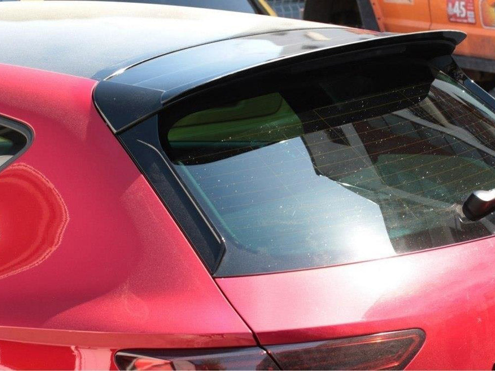 Spoiler CAP Seat Leon MK 3.5 Cupra Hatchback (2017-2019)