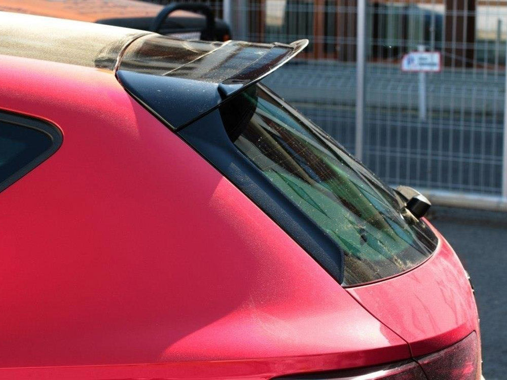 Spoiler CAP Seat Leon MK 3.5 Cupra Hatchback (2017-2019)