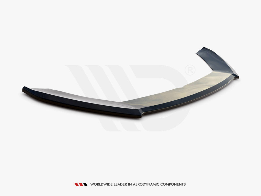 Front Splitter V4 Seat Leon Cupra/ FR MK3 Facelift (2017-2019)