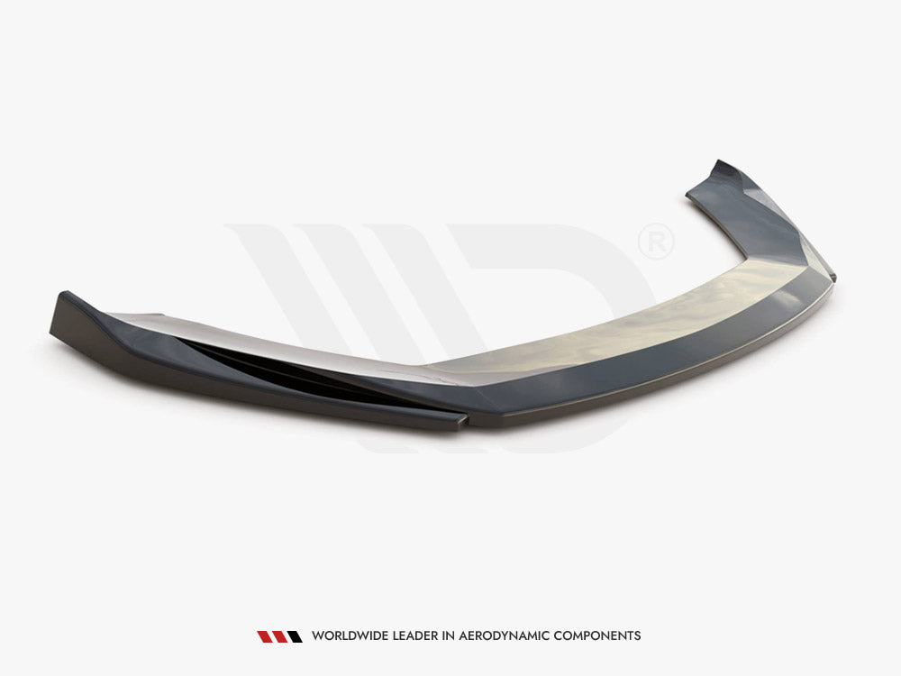 Front Splitter V.5 Seat Leon Cupra / FR Mk3 Facelift