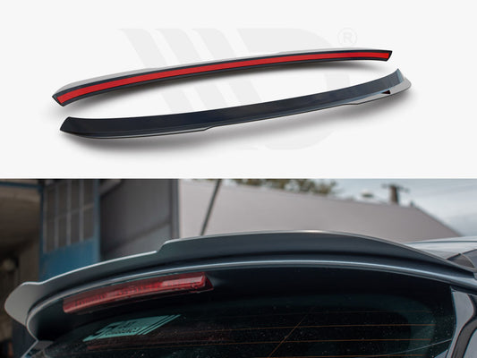 Spoiler CAP V.1 Seat Leon Mk3 Cupra ST Facelift