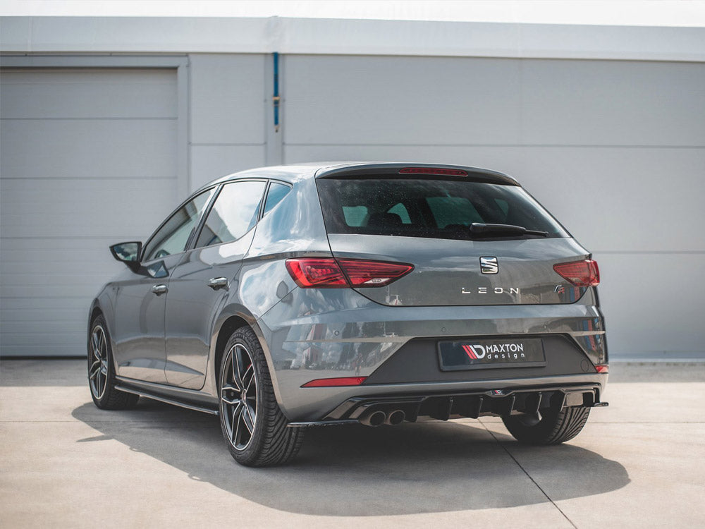 Rear Valance Seat Leon Mk3 FR Facelift (2017-2019)