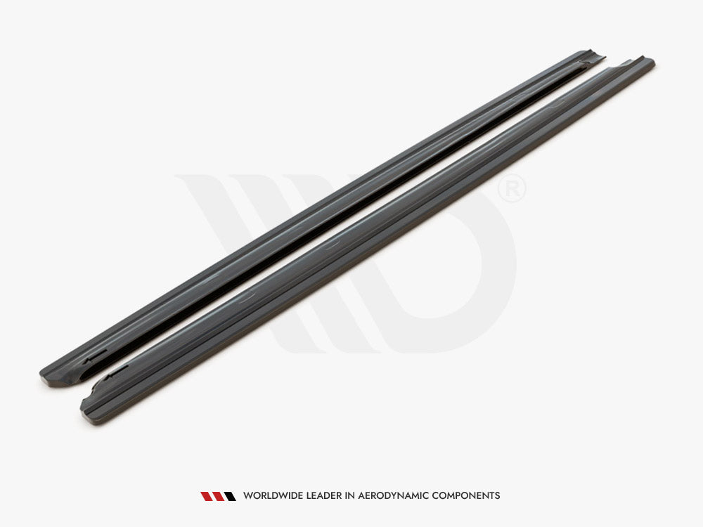 Side Skirts Splitters Seat Leon Cupra/ FR SC MK3/ MK3 Facelift (2013-2019)