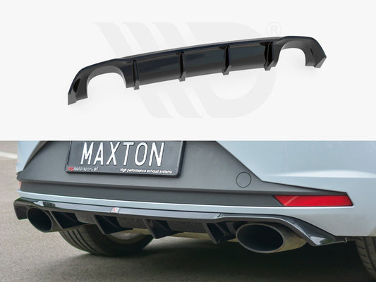 Rear Valance Seat Leon Mk3 Cupra (2014-2016)